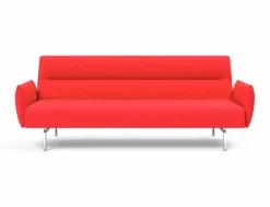 Schlafsofas|Schlafsofas|INNOVATION LIVING Schlafsofa mit Armlehnen Jillis Red