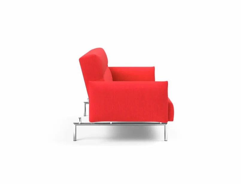 Schlafsofas|Schlafsofas|INNOVATION LIVING Schlafsofa mit Armlehnen Jillis Red