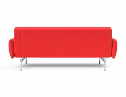 Schlafsofas|Schlafsofas|INNOVATION LIVING Schlafsofa mit Armlehnen Jillis Red