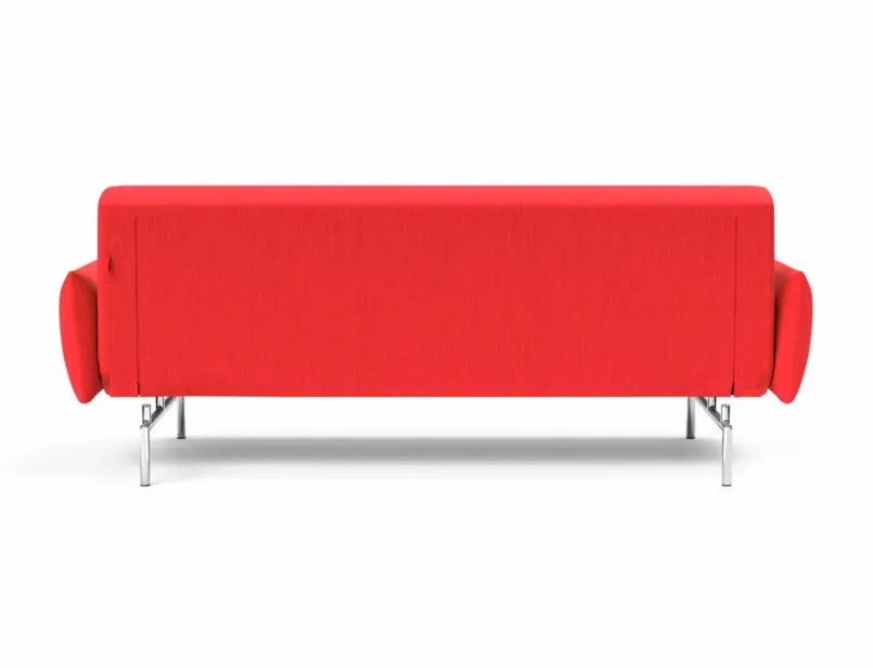 Schlafsofas|Schlafsofas|INNOVATION LIVING Schlafsofa mit Armlehnen Jillis Red