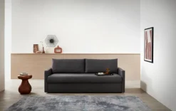 bali Schlafsofas|Schlafsofas-Schlafsofa Nizza Anthrazit