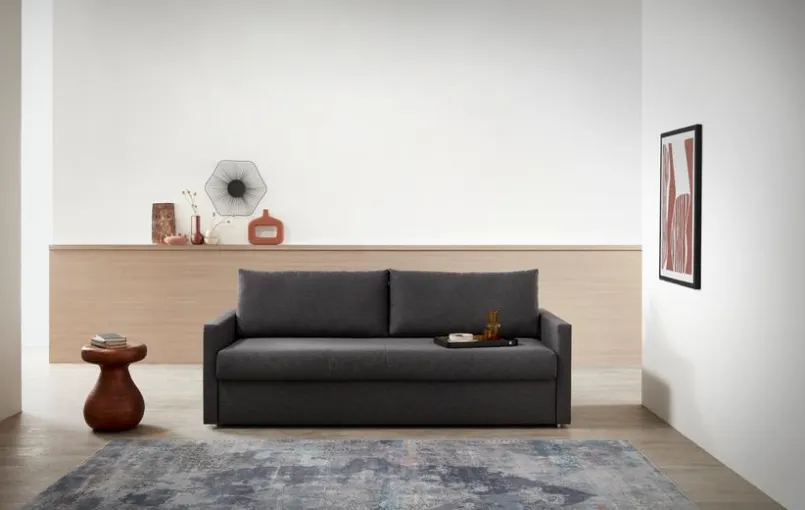 bali Schlafsofas|Schlafsofas-Schlafsofa Nizza Anthrazit