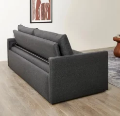 bali Schlafsofas|Schlafsofas-Schlafsofa Nizza Anthrazit