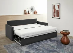 bali Schlafsofas|Schlafsofas-Schlafsofa Nizza Anthrazit