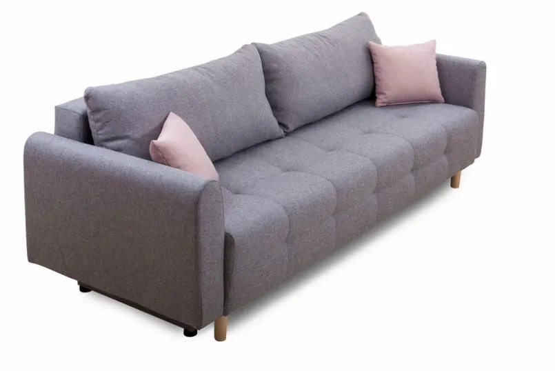 BOOOM Schlafsofas|Schlafsofas-Schlafsofa Nordic Grau