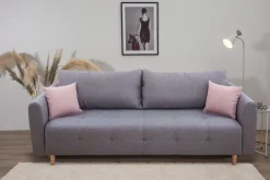 BOOOM Schlafsofas|Schlafsofas-Schlafsofa Nordic Grau