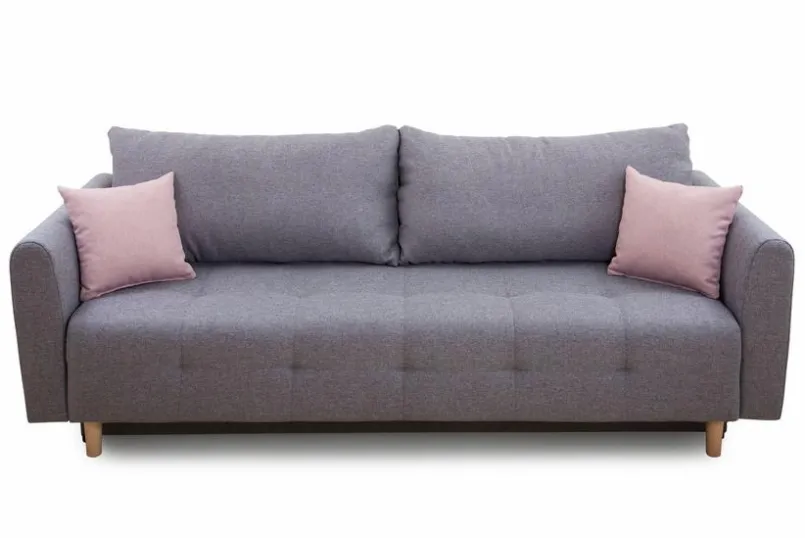 BOOOM Schlafsofas|Schlafsofas-Schlafsofa Nordic Grau