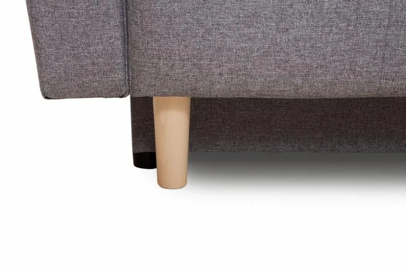 BOOOM Schlafsofas|Schlafsofas-Schlafsofa Nordic Grau