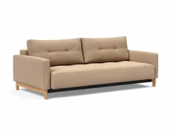 Schlafsofas|Schlafsofas|INNOVATION LIVING Schlafsofa Pyxis Deluxe Excess Mocha