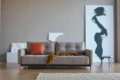 Schlafsofas|Schlafsofas|INNOVATION LIVING Schlafsofa Pyxis Deluxe Excess Mocha