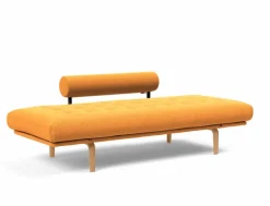 Schlafsofas|Schlafsofas|INNOVATION LIVING Schlafsofa Rollo Bow Ochre