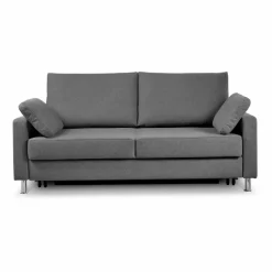 bali Schlafsofas|Schlafsofas-Schlafsofa Rom Grau