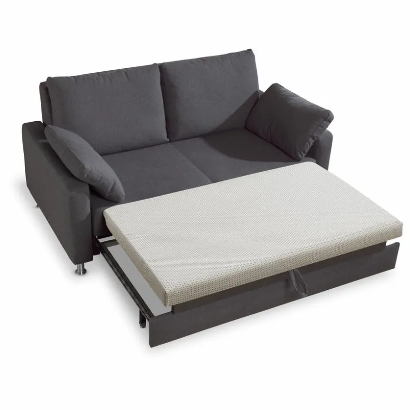 Schlafsofas|Schlafsofas|bali Schlafsofa Rom Anthrazit
