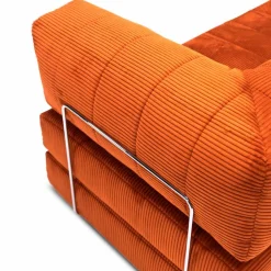 Schlafsofas|Schlafsofas| Schlafsofa Seventy Burnt Orange