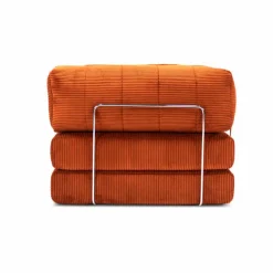 Schlafsofas|Schlafsofas| Schlafsofa Seventy Burnt Orange