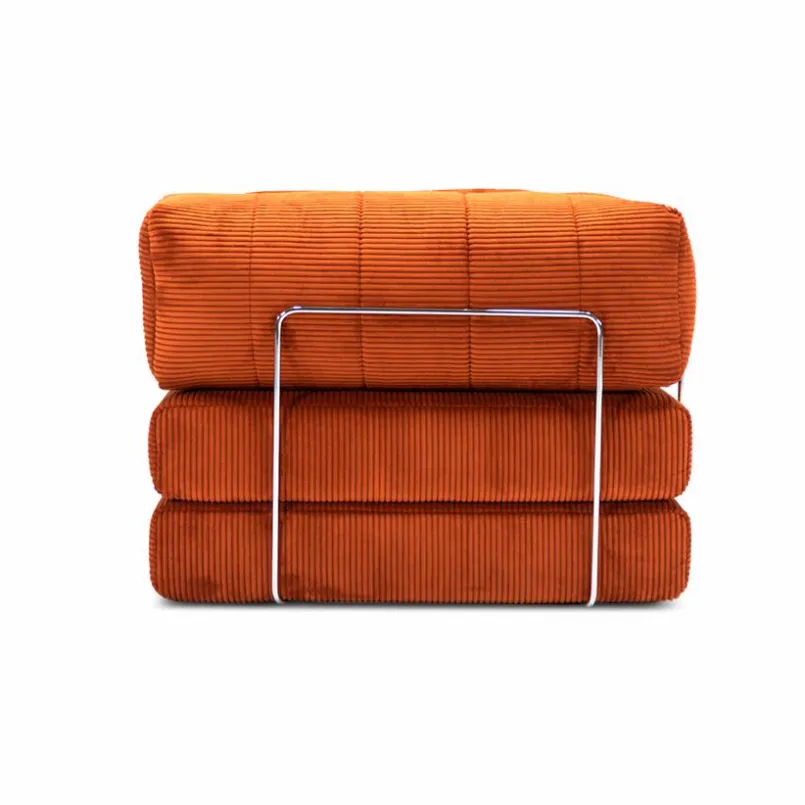 Schlafsofas|Schlafsofas| Schlafsofa Seventy Burnt Orange