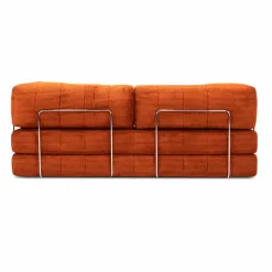 Schlafsofas|Schlafsofas| Schlafsofa Seventy Burnt Orange