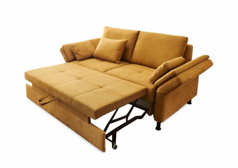 Schlafsofas|Schlafsofas-Schlafsofa Sleepy Mustard