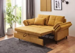 Schlafsofas|Schlafsofas-Schlafsofa Sleepy Mustard