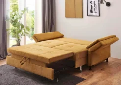 Schlafsofas|Schlafsofas-Schlafsofa Sleepy Mustard