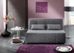 Schlafsofas|Schlafsofas|Nehl Schlafsofa Solino Anthrazit