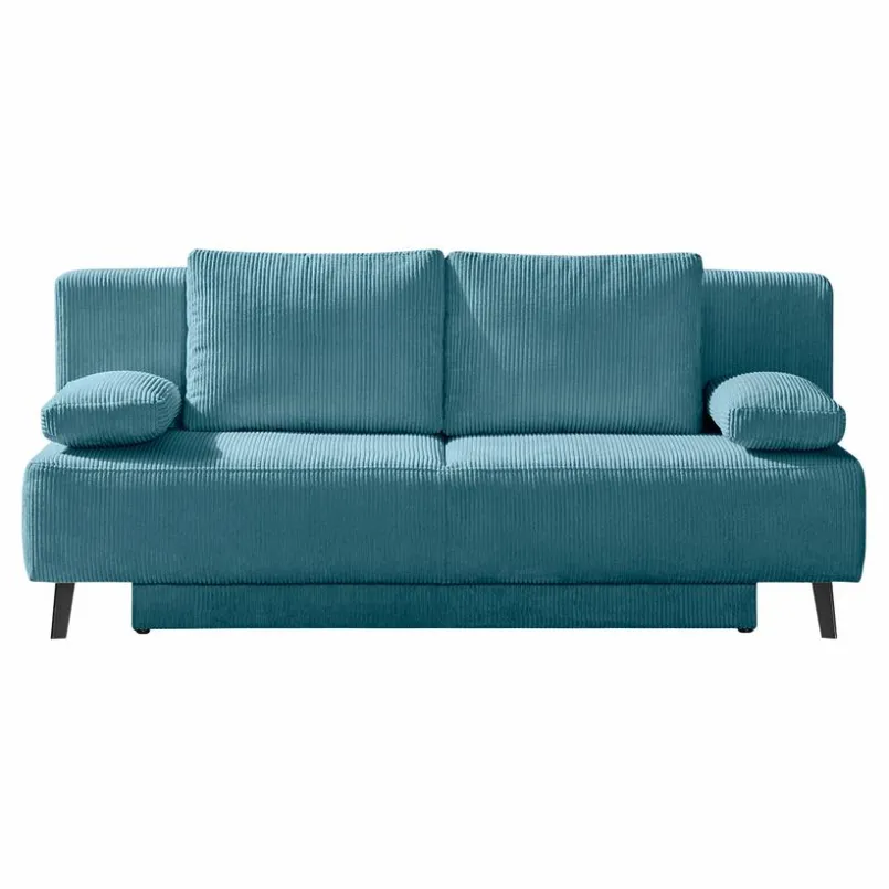 Schlafsofas|Schlafsofas-Schlafsofa Spicy Türkis