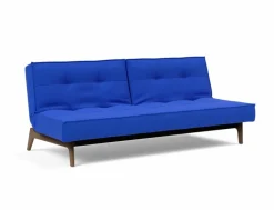 INNOVATION LIVING Schlafsofas|Schlafsofas-Schlafsofa Splitback Eik Raucheiche Ultramarine