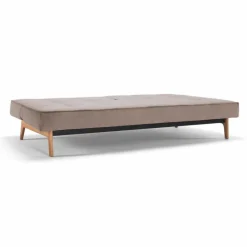 Schlafsofas|Schlafsofas|INNOVATION LIVING Schlafsofa Splitback Eik Eiche Grey