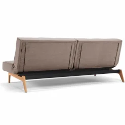 Schlafsofas|Schlafsofas|INNOVATION LIVING Schlafsofa Splitback Eik Eiche Grey