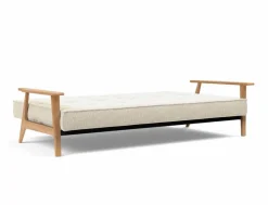 INNOVATION LIVING Schlafsofas|Schlafsofas-Schlafsofa Splitback Frej Eiche Off White