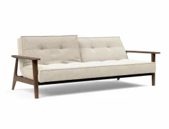 Schlafsofa Splitback Frej Raucheiche<INNOVATION LIVING Sale