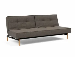 Schlafsofas|Schlafsofas|INNOVATION LIVING Schlafsofa Splitback Stem Dark Grey