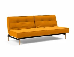 Schlafsofas|Schlafsofas|INNOVATION LIVING Schlafsofa Splitback Styletto hell Curry