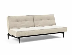 Schlafsofa Splitback Styletto schwarz<INNOVATION LIVING Online