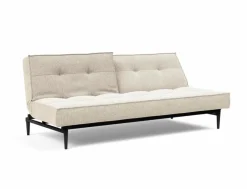 Schlafsofa Splitback Styletto schwarz<INNOVATION LIVING Online