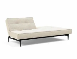 Schlafsofa Splitback Styletto schwarz<INNOVATION LIVING Online