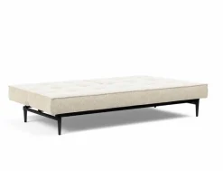 Schlafsofa Splitback Styletto schwarz<INNOVATION LIVING Online