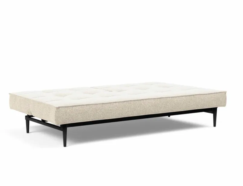 Schlafsofa Splitback Styletto schwarz<INNOVATION LIVING Online