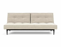 Schlafsofa Splitback Styletto schwarz<INNOVATION LIVING Online