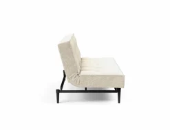 Schlafsofa Splitback Styletto schwarz<INNOVATION LIVING Online