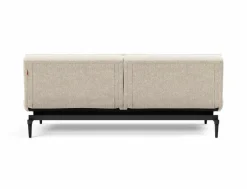 Schlafsofa Splitback Styletto schwarz<INNOVATION LIVING Online