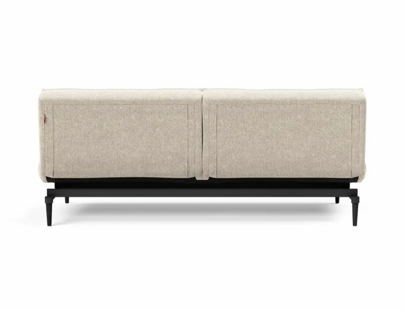 Schlafsofa Splitback Styletto schwarz<INNOVATION LIVING Online