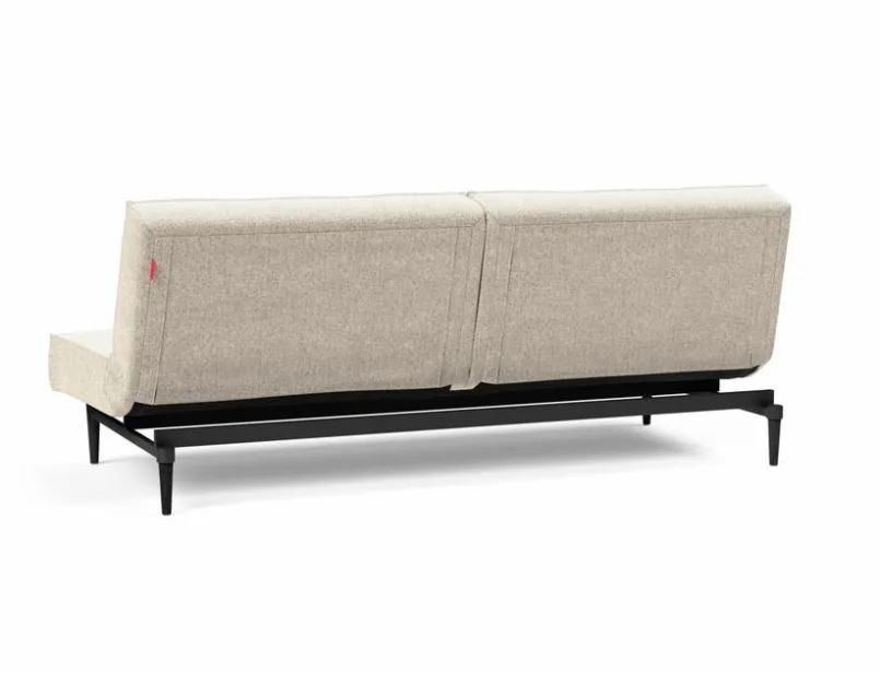 Schlafsofa Splitback Styletto schwarz<INNOVATION LIVING Online