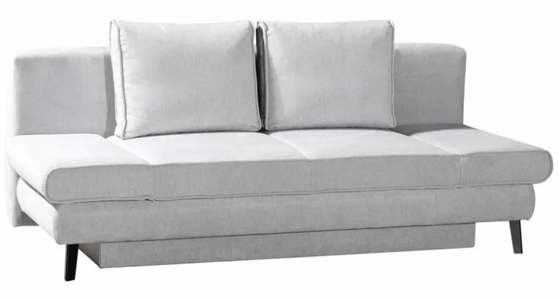 Schlafsofas|Schlafsofas| Schlafsofa Stanley Hellgrau