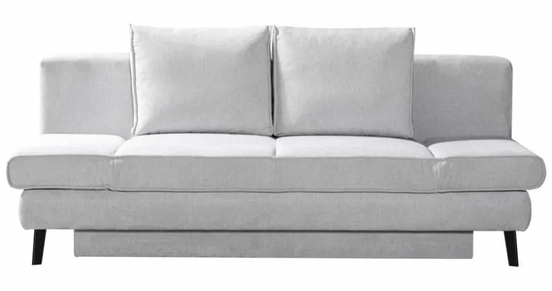 Schlafsofas|Schlafsofas| Schlafsofa Stanley Hellgrau
