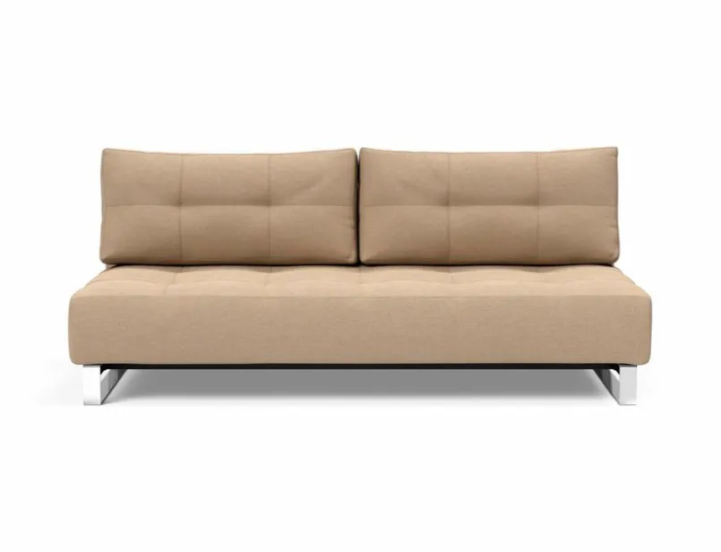 Schlafsofas|Schlafsofas|INNOVATION LIVING Schlafsofa Supremax Deluxe Excess Mocha