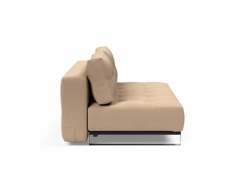 Schlafsofas|Schlafsofas|INNOVATION LIVING Schlafsofa Supremax Deluxe Excess Mocha