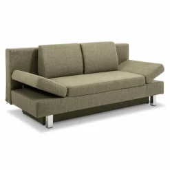 Schlafsofas|Schlafsofas| Schlafsofa Tino C Grün