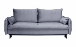 Schlafsofas|Schlafsofas|Exxpo by Gala Schlafsofa Vamos Dark Grey
