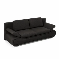 Schlafsofas|Schlafsofas| Schlafsofa Verdena Schwarz